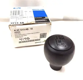 4l3z-7213-ab Ford Genuine 99-2016 Truck Transfer Case Shift Knob Shifter 4x4 4wd 4l3z7213ab