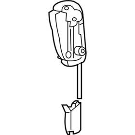 Ford 8l1z-7213-c Genuine Shift Knob