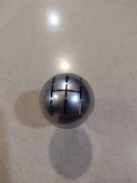 8r3z-7213-db Ford 2008 Mustang Bullitt Shift Knob Original
