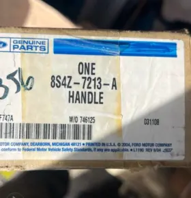 8s4z-7213-a Ford Oem Handle Still Original Box