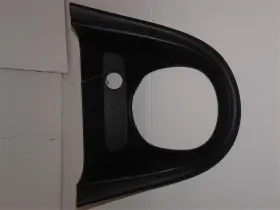 999.fd1g99 Ford 1999 - 2004 Mustang Shifter Bezel Trim