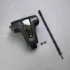 Ag1z-7213-ca Ford 2010-2012 Taurus Automatic Transmission Gear Shift Shifter Knob Handle Oem