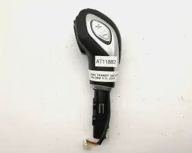 Bg9p-7l010-aa Ford Oem 14-19 Transit 350 150 250 Cargo Floor Gear Shift Shifter Leather Knob