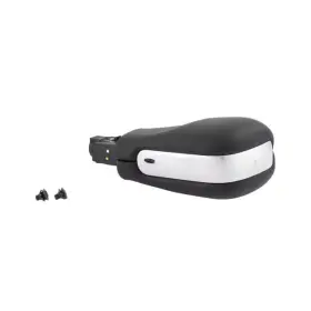 De9z-7213-ab Ford Oem 2013-19 Lincoln Mkt 13-16 Mks At Gear Shift Knob Handle Chrome