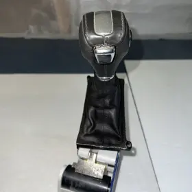 Dg1z7213ac Ford 13-19 Taurus Console Shifter Knob Transmission Gear Shift Trim Handle Oem