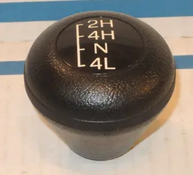 E2tz-7213-b Ford 1984 1989 F150 And Bronco Ii 4-wheel Drive Transfer Case Shift Knob 4x4
