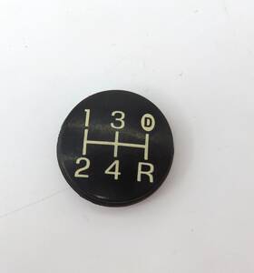 Ford E3tz-7n280-a Oem 5 Speed Manual Transmission Shift Knob Insert