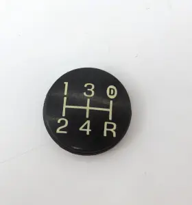 E3tz-7n280-a Ford Oem 5 Speed Manual Transmission Shift Knob Insert