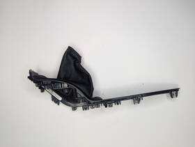 Ford F1eba061884acw5b8 2017 Oem Focus St Hand Brake Boot Leather Black