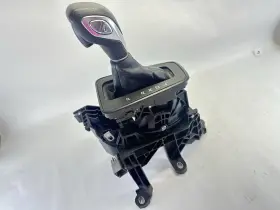 F1ep-7k004-ud3ja6 Ford 2015-2018 Focus Automatic Gear Shift Lever Knob W Boot F1eb-a045k08-abw Oem