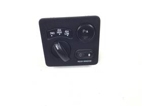 Ford F250 5c3425047a04-h 2005-2007 F350 4x4 Park Sensor Switch Rear Window 5c3425047a04h