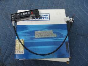 Ford F67z-7a110-ac Nos Genuine Gear Shift Indicator Position Selector