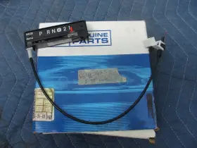 F67z-7a110-ac Ford Nos Genuine Gear Shift Indicator Position Selector