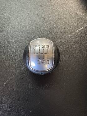 Ford Fr3p-7k327-abw Oem Factory Shift Knob For 2015-2020 Mustang Mt 82 Transmission