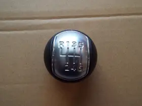 Fr3p-7k327-adw Ford 2015-2020 Mustang Manual 6 Speed Shift Gear Knob Oem