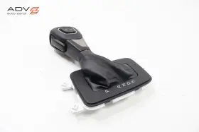 Jb3z7213c Ford 2019 - 2020 Ranger Transmission Shift Shifter Knob Handle With Boot Cover Oem