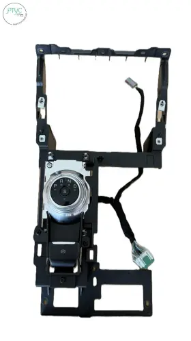K2gt-14b560-aad Ford 2019-2024 Edge Automatic Gear Shift Selector Dial Parking Brake Oem