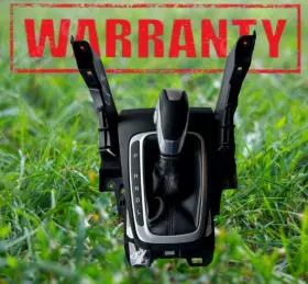 L0212895aa09aaz Ford 2015 Fusion Floor Shifter Oem Warranty