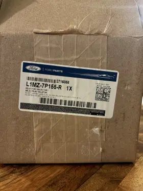 L1mp-7p155-ad Ford 2020-2023 Explorer Transmission Oem Shifter Selector Knob