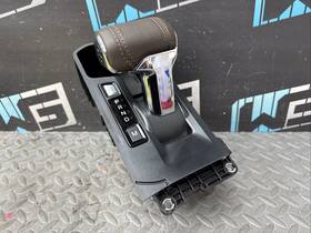 Ford Ml3p-7p427-bk Oem F150 King Ranch Gear Shifter Assembly Java Brown Leather 2021-2023