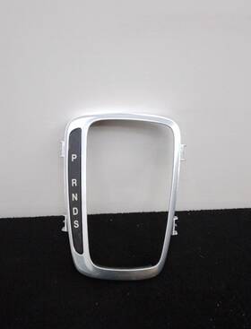 Ford Mvc31282 2015-2018 Edge A/t Transmission Gear Shifter Indicator Surround Bezelm Oem
