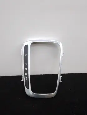 Mvc31282 Ford 2015-2018 Edge A/t Transmission Gear Shifter Indicator Surround Bezelm Oem
