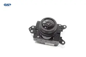 Nz6p7p155ae Ford Maverick Transmission Shifter Gear Selector Knob Switch Oem 2022 - 2024
