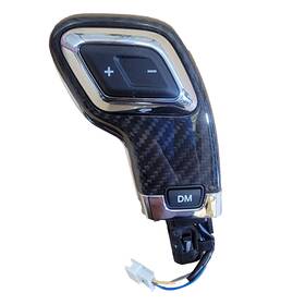 Ford Performance M-7213-f15cf Oem 2016-2020 F-150 Carbon Fiber Console Shift Handle