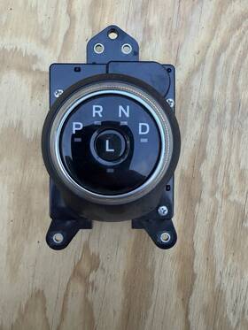 Ford Pz1z-7p155-aa Brand New Genuine Shifter Selector