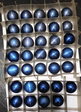 M-7213-t Ford Racing Performance Frpp Prototype/preproductio Mustang Dark Horse Blue Anodized Titanium Shift Knob