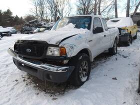 Ford Truck 242.fd8104 Ranger 2004 Transmission Shift 2015030