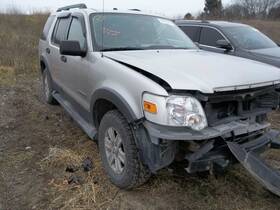 Ford Truck 242.fd8306 Explorer 2006 Transmission Shift 1816844