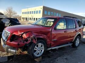Ford Truck 242.fd8308 Shifter Explorer 2008 Transmission Shift 1275186