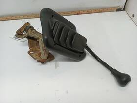 Ford Truck 242.fd8596 92-96 F150 F250 F350 Transfer Case Shift Lever Shifter Knob Linkage 2625174