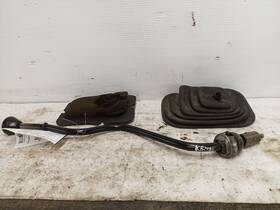Ford Truck 242.fd8e85 80-86 F150 F250 F350 4-speed Manual Trans Gear Shift Lever Floor Shifter