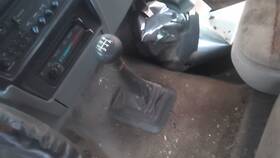 Ford Truck 242.fd8g92 Gear Shifter Ranger 1992 Transmission Shift 1790392