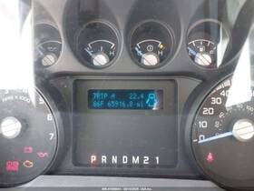 Ford Truck 242.fd8m14 F250sd 2014 Transmission Shift 926385