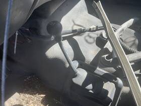 Ford Truck 242.fd8n04 Shifter F350sd 2004 Transmission Shift 5182070