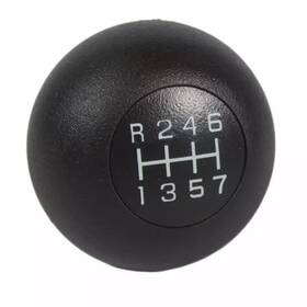 Ford Yc3z-7213-aa Genuine Knob Gear Change Lever