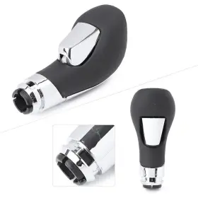 Fortodayyus 550729620015 Automatic Gear Shift Knob Fit Gm Buick Regal Opel Insignia Vauxhall 2009-13 Usa
