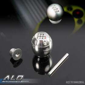 G-plus Alo145244 New Fit For Acura Rsx Tsx Honda Accord Civic S2000 Jdm Type-r 6 Speed Shift Knob