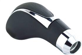 Geartronics 888688330189 Universal Car Leather Stick Shift Knobs Gear Shifter Handle Uzdpcbedhx