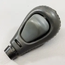 10224210 General Motors 97-03 Pontiac Grand Prix Factory Leather Wrapped Automatic Shift Shifter Knob