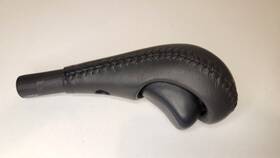 General Motors 12565385 04-08 Pontiac Grand Prix Factory Leather Wrapped Automatic Shift Shifter Knob
