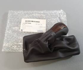 General Motors 20873540 New Genuine Gm Cocoa Brown Automatic Shift Knob And Boot Fits 10-13 Lacrosse