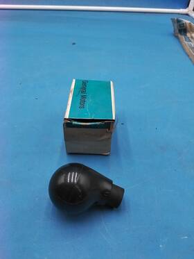 General Motors 25514268 Nos 1982-89 Buick Skyhawk Shift Knob Oem 14086688