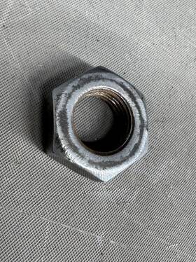 General Motors 3779108 1955-1964 Chevy Steering Column Nut Chevelle Nova Belair Impala Nomad Biscayne