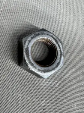 3779108 General Motors 1955-1964 Chevy Steering Column Nut Chevelle Nova Belair Impala Nomad Biscayne
