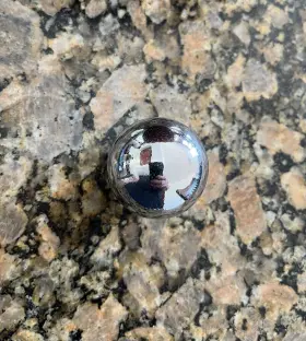 3857160 General Motors 64-68 C2 Corvette Manual Shift Knob