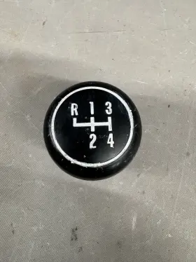 3991303 General Motors 1971-1977 Chevy Vega 4 Speed Shifter Handle Knob Pontiac Astre Sunfire Starfire
